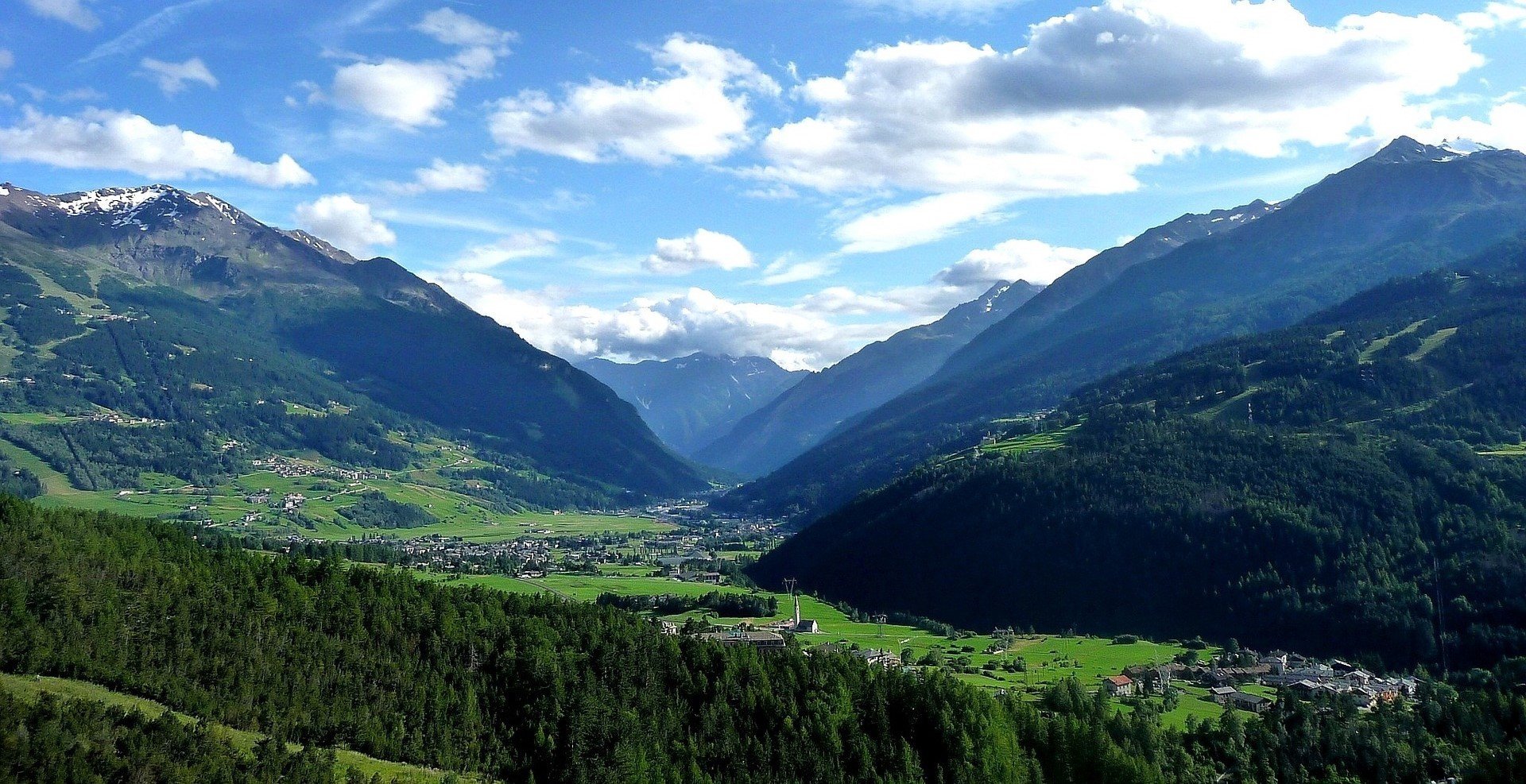 Montagne in Valtellina - Insema gruppo d'acquisto turistico